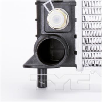 TYC 1831 Radiator product image 6 of 6