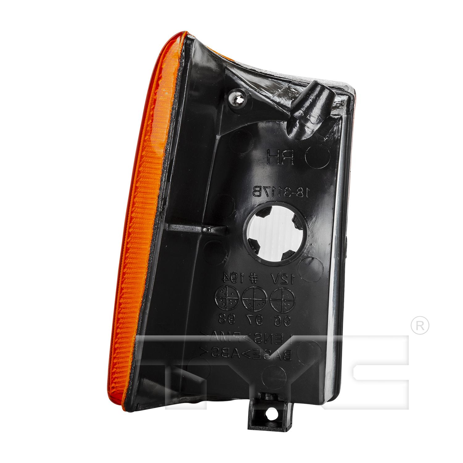 TYC 18311801 - Parking / Side Marker Light TYC 18311801 Parking / Side Marker Light product image 2 of 6