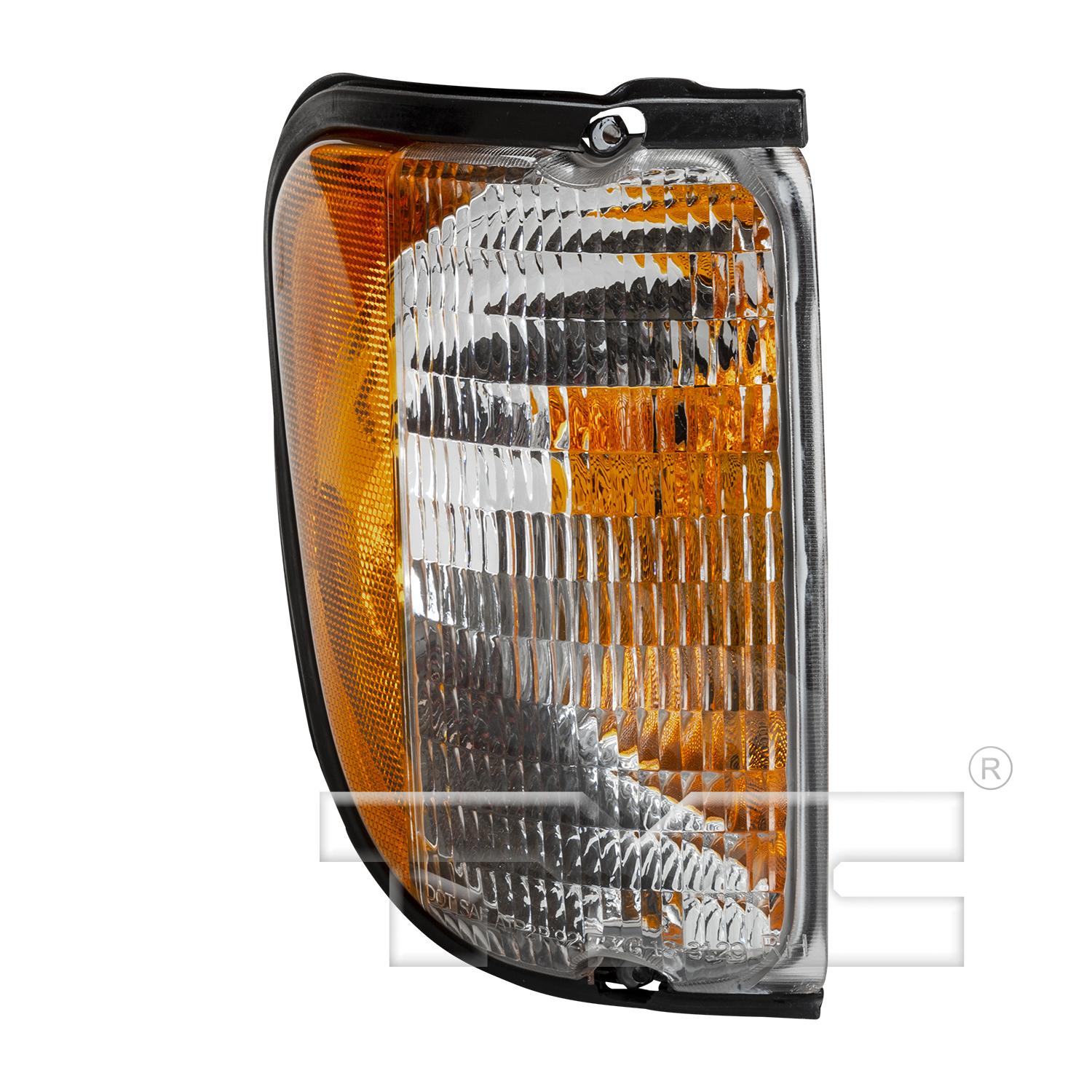 TYC 18312001 - Parking / Side Marker Light TYC 18312001 Parking / Side Marker Light product image 1 of 6