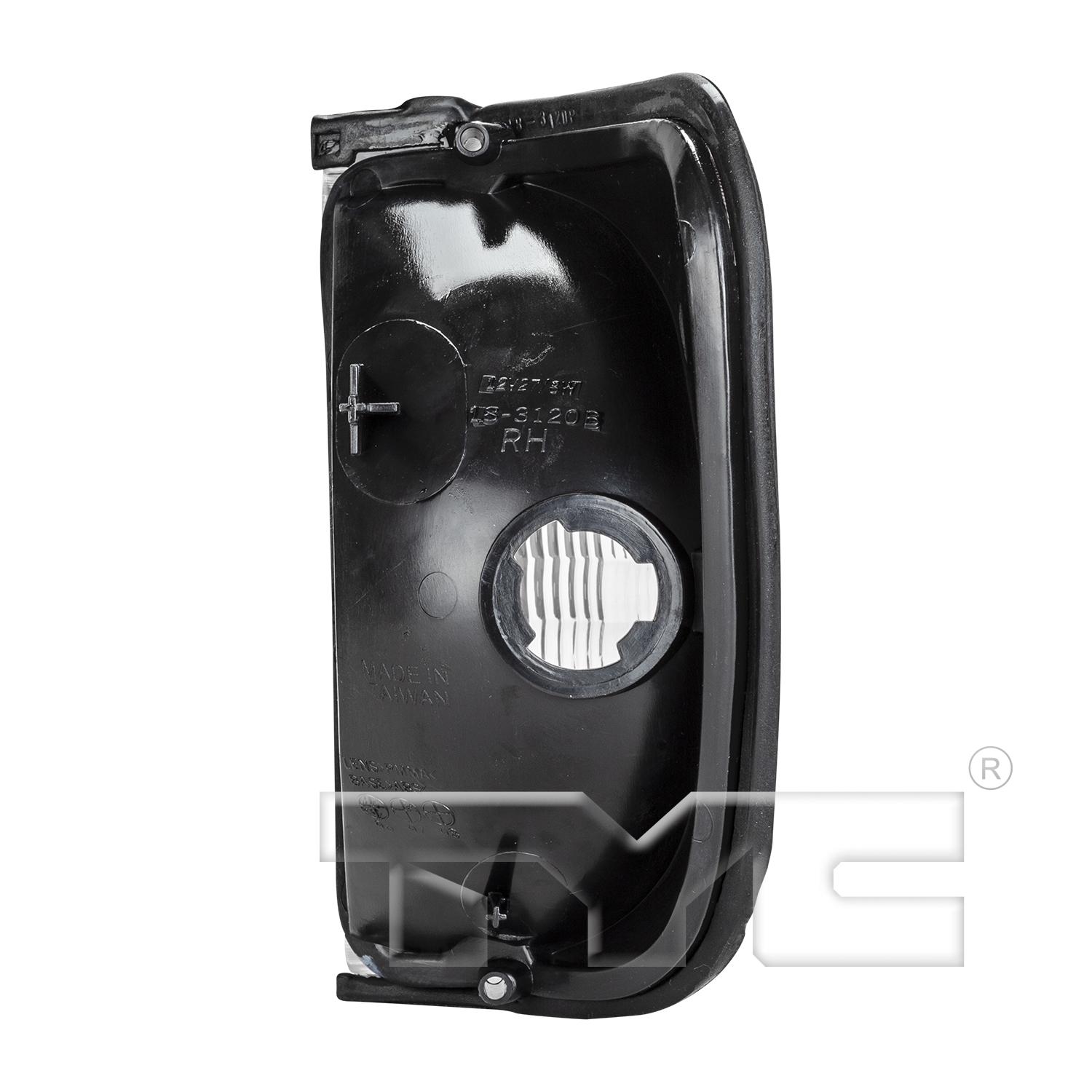 TYC 18312001 - Parking / Side Marker Light TYC 18312001 Parking / Side Marker Light product image 2 of 6