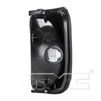 2000 Ford E-350 Econoline Parking / Side Marker Light Front Right TYC 18312001 image 2 of 4
