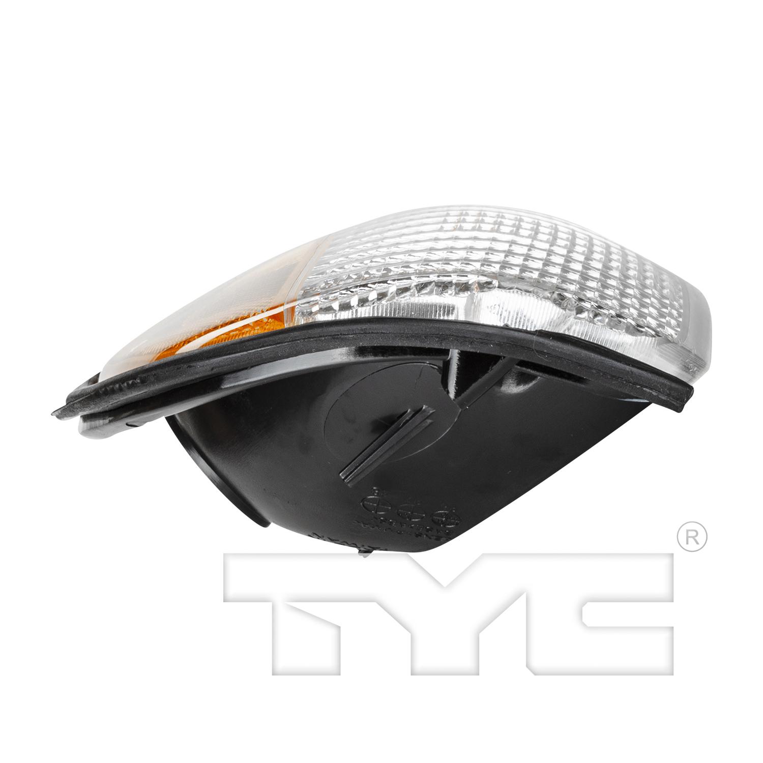 TYC 18312001 - Parking / Side Marker Light TYC 18312001 Parking / Side Marker Light product image 6 of 6