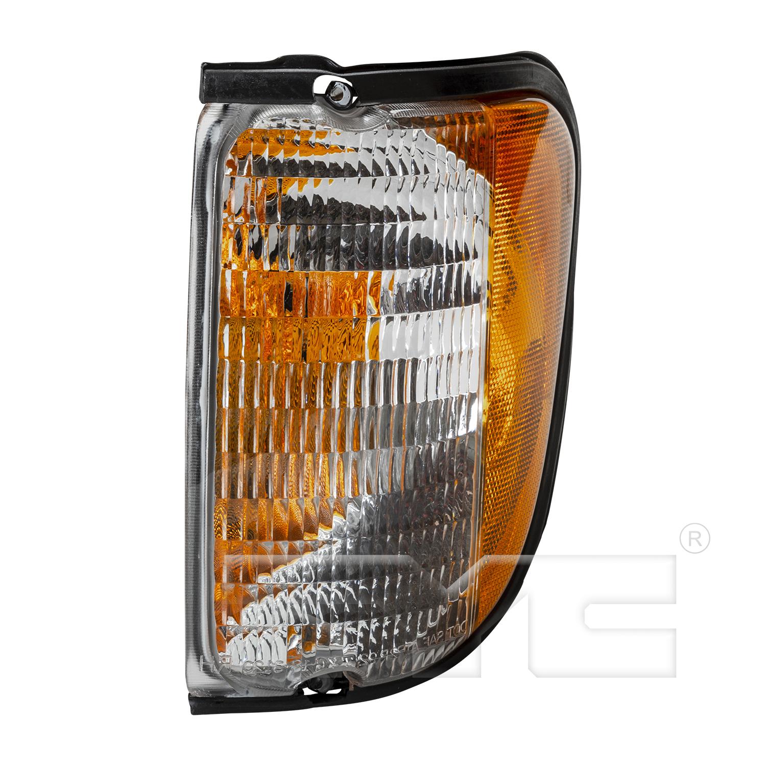 TYC 18312101 - Parking / Side Marker Light TYC 18312101 Parking / Side Marker Light product image 1 of 6