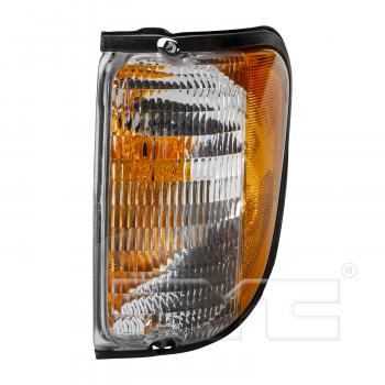 2000 Ford E-350 Econoline Parking / Side Marker Light Front Left TYC 18312101 image 1 of 4