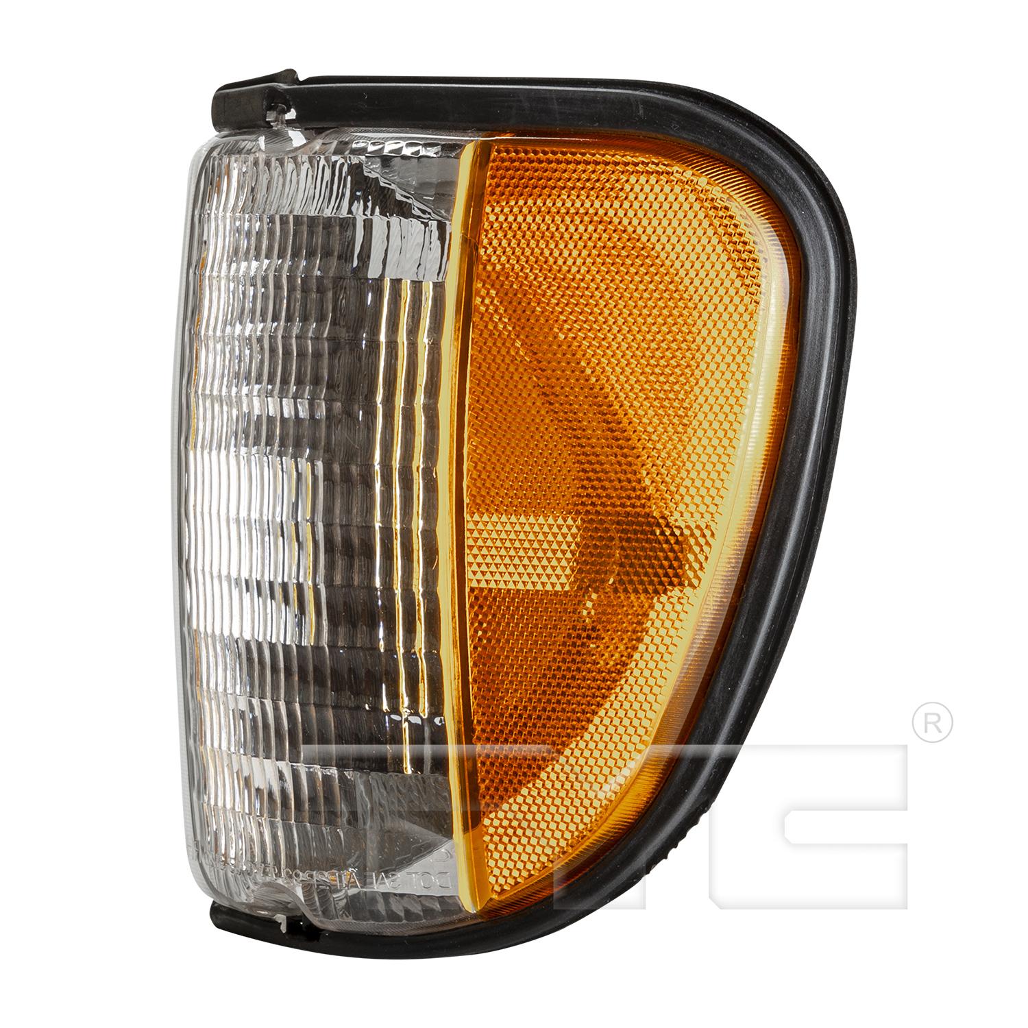 TYC 18312101 - Parking / Side Marker Light TYC 18312101 Parking / Side Marker Light product image 3 of 6