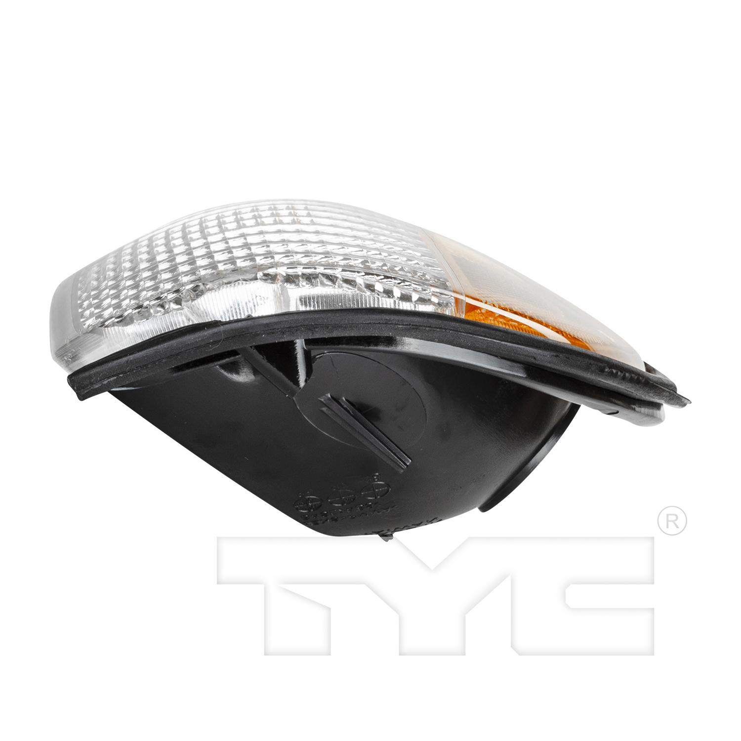 TYC 18312101 - Parking / Side Marker Light TYC 18312101 Parking / Side Marker Light product image 6 of 6