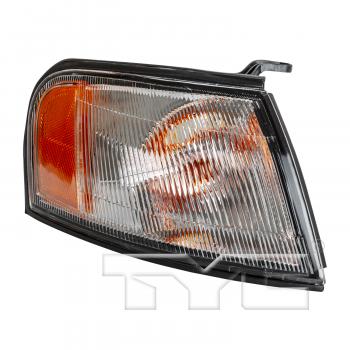 1999 Nissan Sentra Parking Light Assembly Front Right TYC 18312400 image 1 of 4