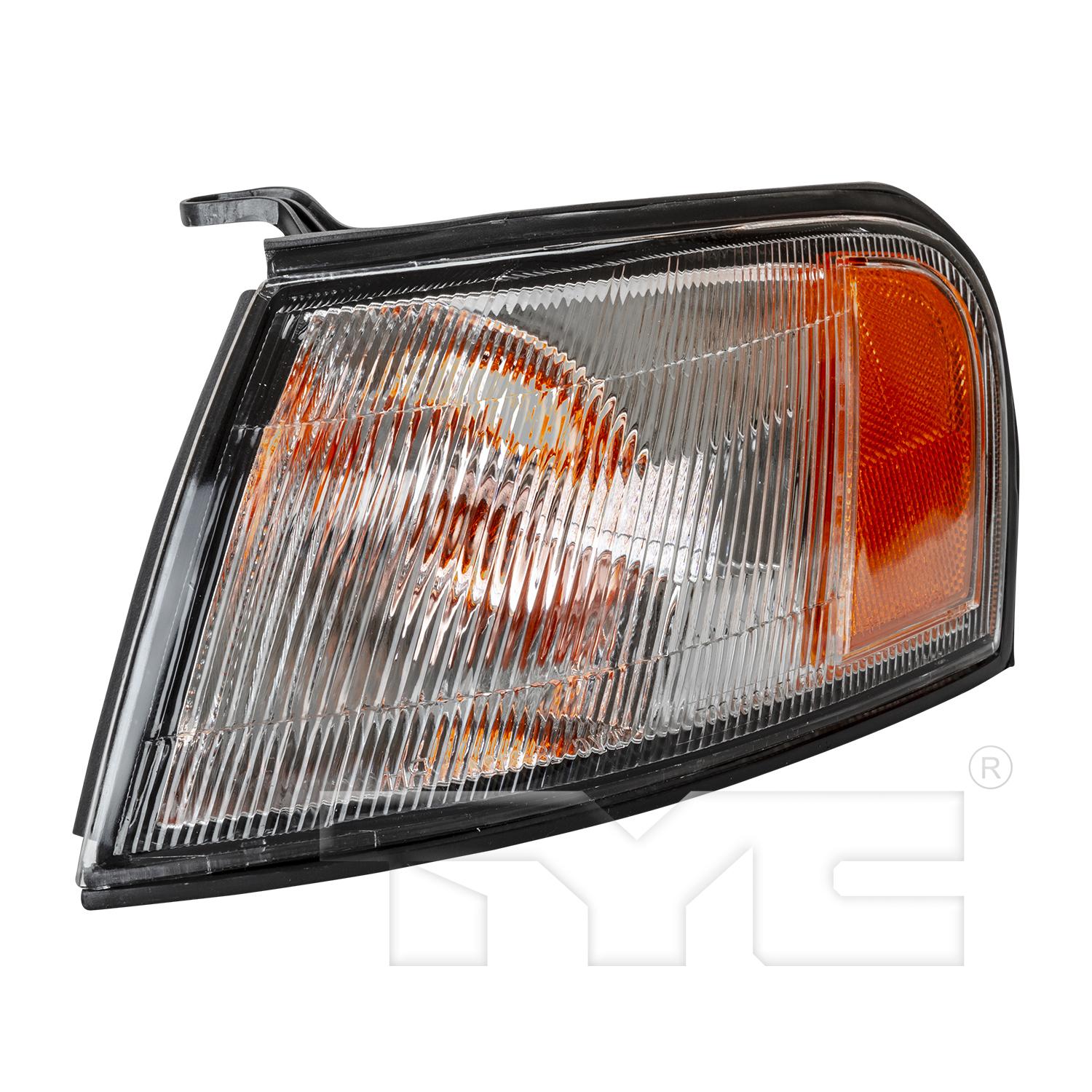 TYC 18312500 Parking Light Assembly product image 1 of 6