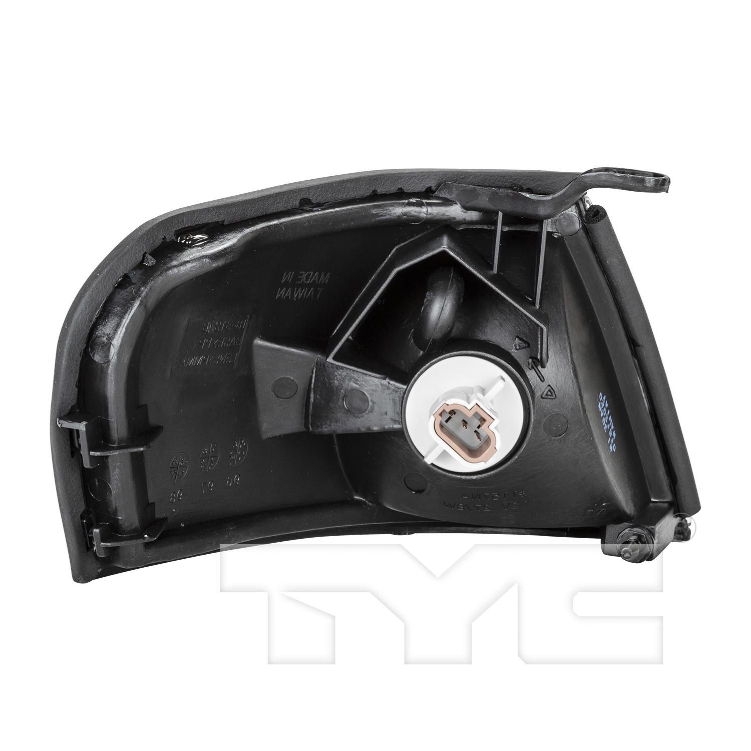 TYC 18312500 Parking Light Assembly product image 2 of 6