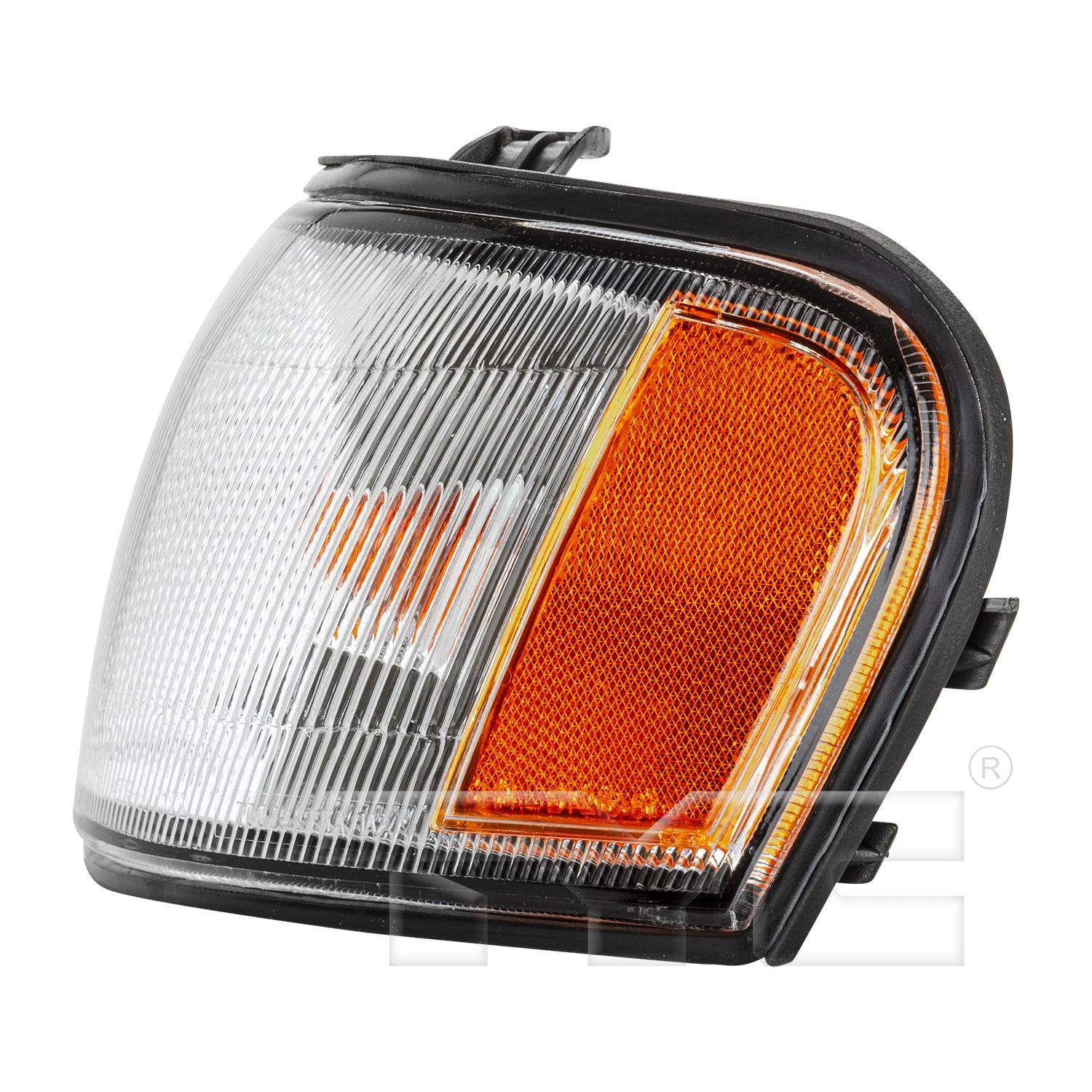 TYC 18312500 Parking Light Assembly product image 3 of 6
