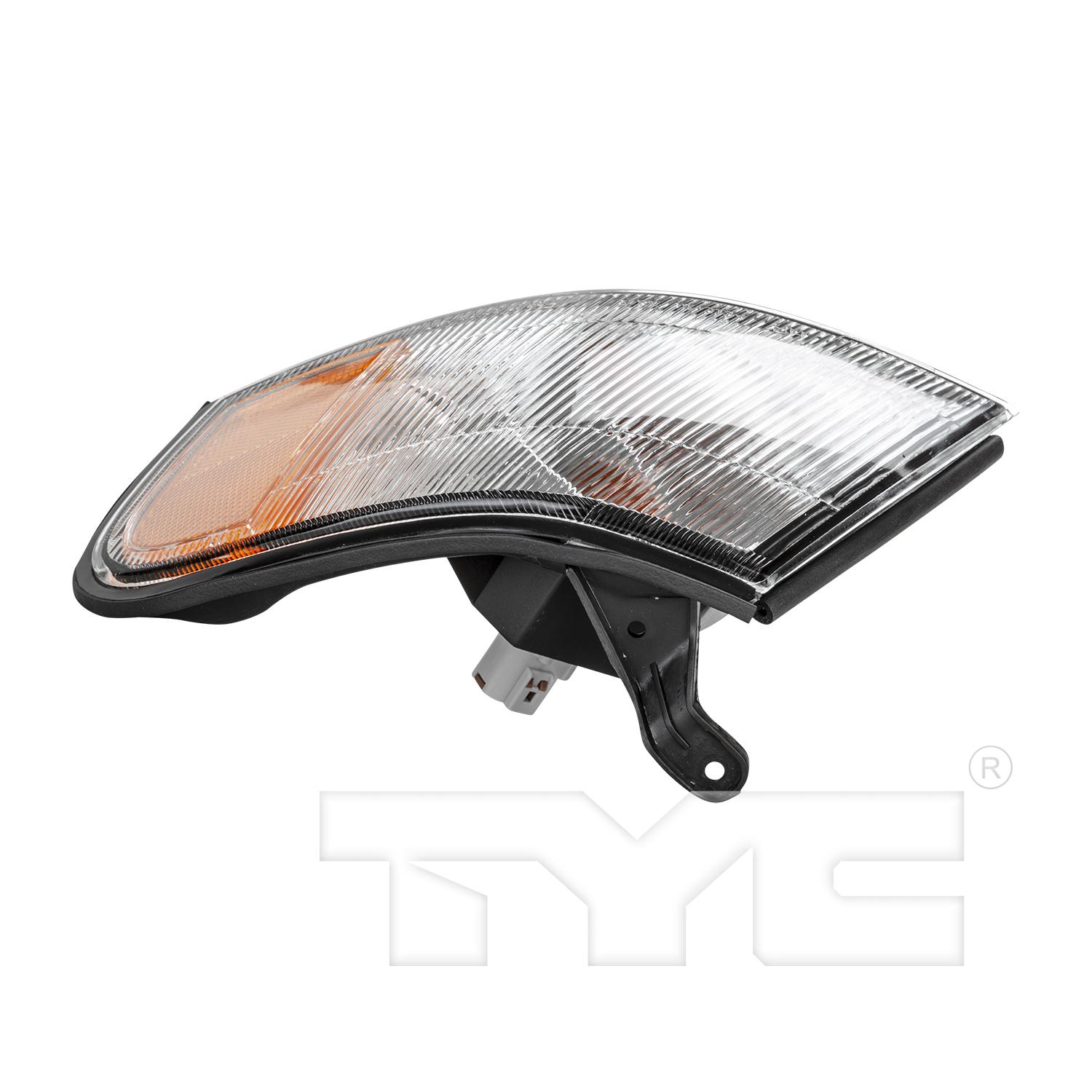 TYC 18312500 Parking Light Assembly product image 5 of 6