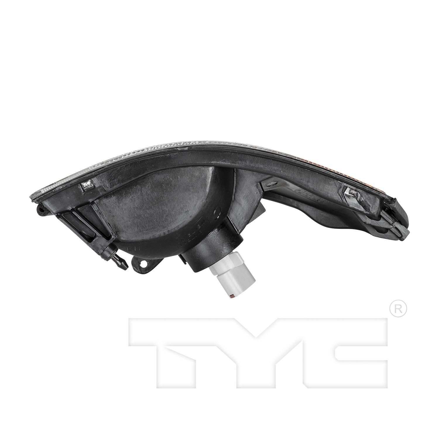 TYC 18312500 Parking Light Assembly product image 6 of 6