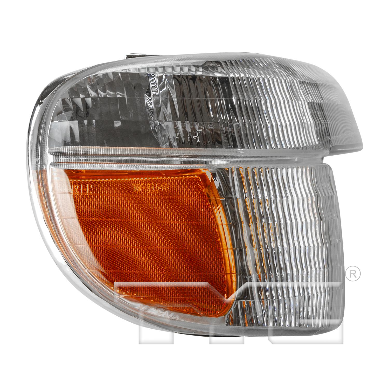 TYC 18315401 - Turn Signal / Parking Light Assembly TYC 18315401 Turn Signal / Parking Light / Side Marker Light product image 3 of 6