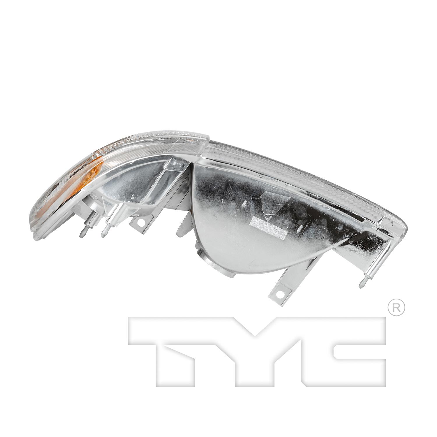 TYC 18315401 - Turn Signal / Parking Light Assembly TYC 18315401 Turn Signal / Parking Light / Side Marker Light product image 6 of 6