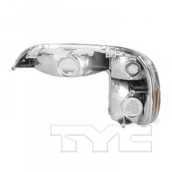 TYC 183154011 - Turn Signal / Parking Light Assembly TYC 183154011 Turn Signal / Parking Light / Side Marker Light product image 2 of 6