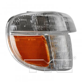 TYC 183154011 - Turn Signal / Parking Light Assembly TYC 183154011 Turn Signal / Parking Light / Side Marker Light product image 3 of 6
