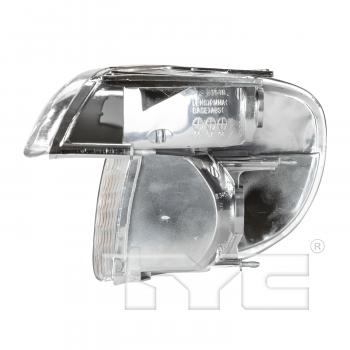 TYC 183154011 - Turn Signal / Parking Light Assembly TYC 183154011 Turn Signal / Parking Light / Side Marker Light product image 4 of 6