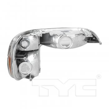 TYC 183155011 Turn Signal / Parking Light / Side Marker Light product image 2 of 6