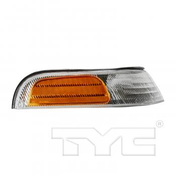 1994 Ford Crown Victoria Parking / Side Marker Light Front Right TYC 18317001 image 3 of 4