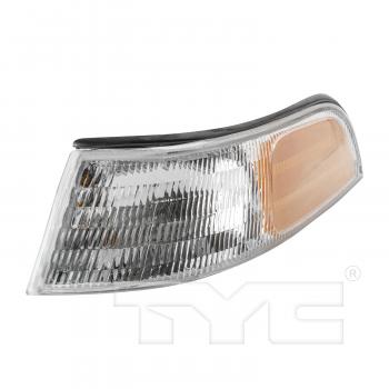 1994 Ford Crown Victoria Parking / Side Marker Light Front Left TYC 18317101 image 1 of 4