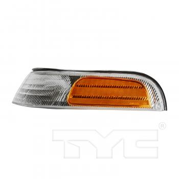1994 Ford Crown Victoria Parking / Side Marker Light Front Left TYC 18317101 image 3 of 4