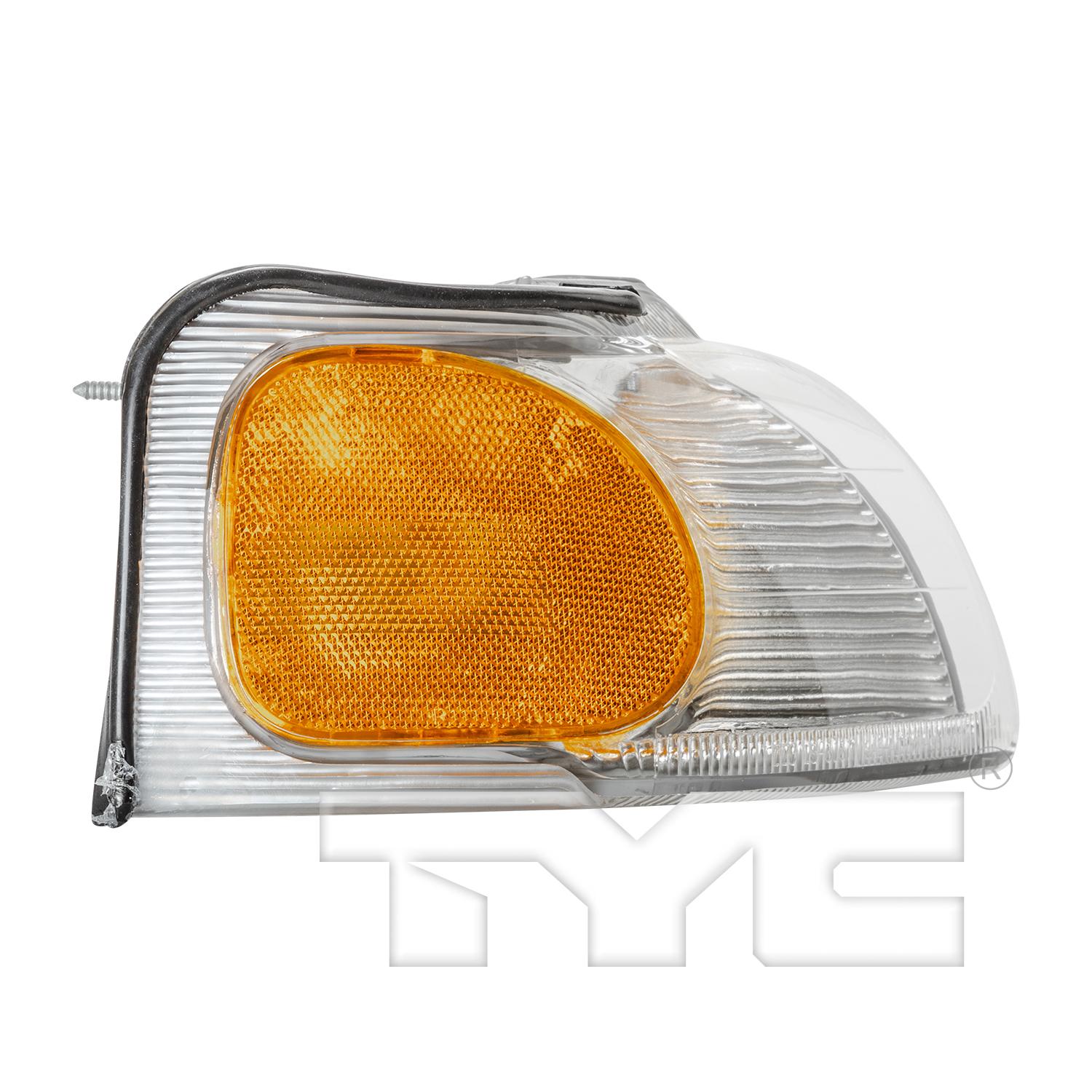 TYC 18318701 - Turn Signal / Parking Light Assembly TYC 18318701 Turn Signal / Parking Light product image 3 of 6