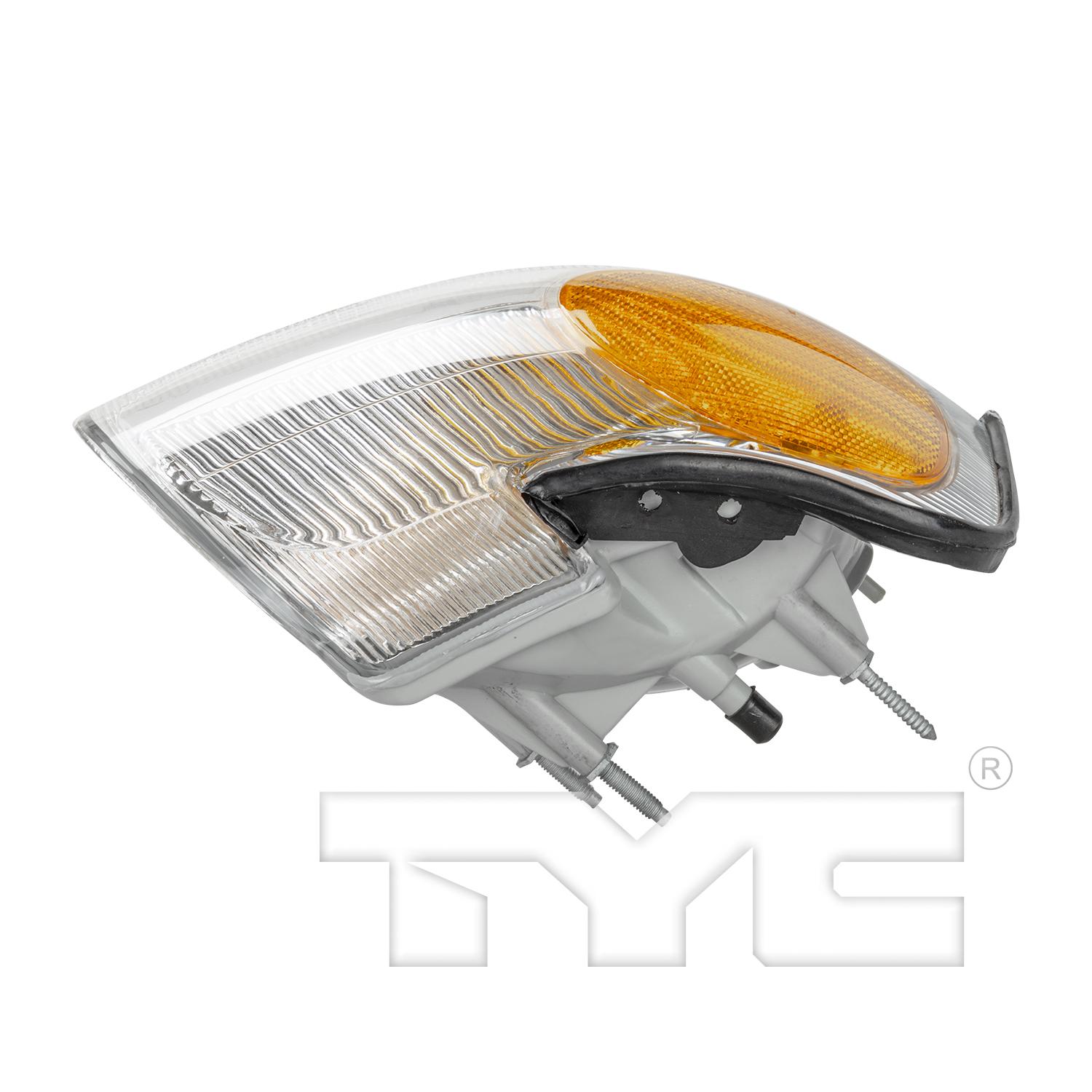 TYC 18318701 - Turn Signal / Parking Light Assembly TYC 18318701 Turn Signal / Parking Light product image 5 of 6