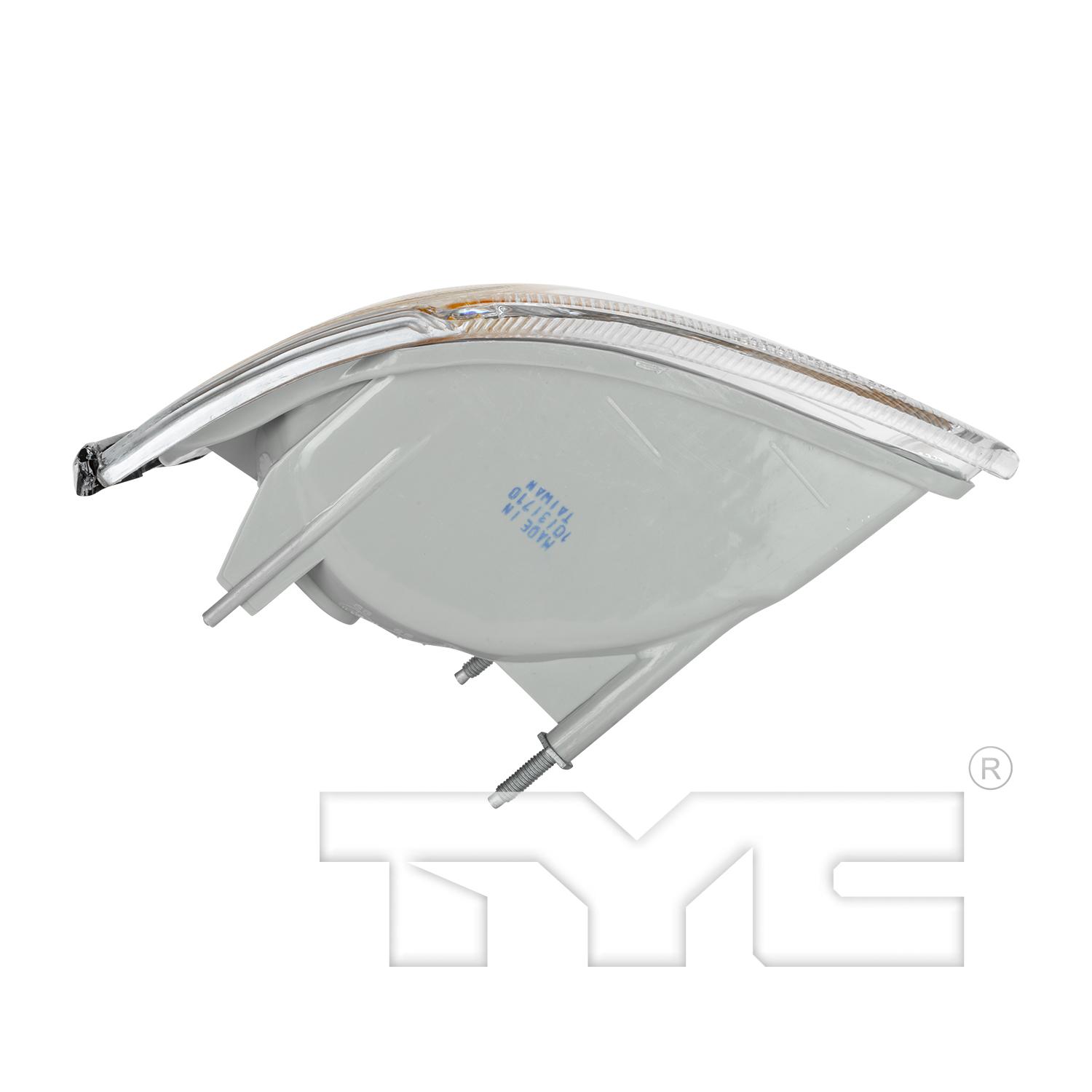 TYC 18318701 - Turn Signal / Parking Light Assembly TYC 18318701 Turn Signal / Parking Light product image 6 of 6