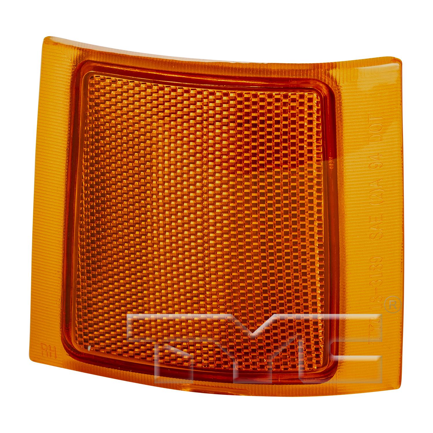 TYC 18318901 - Side Marker Light Assembly TYC 18318901 Side Marker Light product image 1 of 4