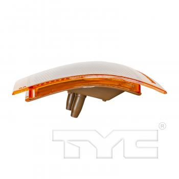 2000 Chevrolet K3500 Side Marker Light Right Upper TYC 18318901 image 4 of 4