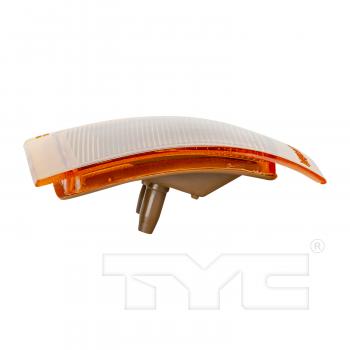 2000 Chevrolet K3500 Side Marker Light Left Upper TYC 18319001 image 3 of 4