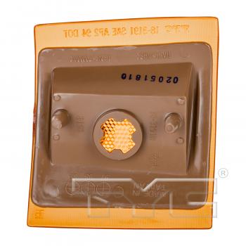 2000 Chevrolet K3500 Side Marker Light Right Lower TYC 18319101 image 2 of 4