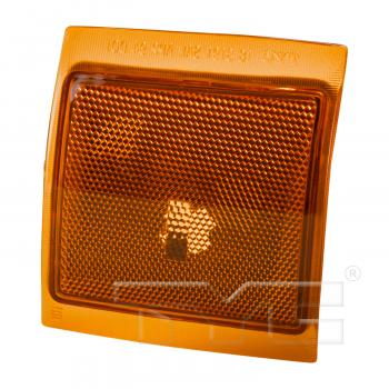 2000 Chevrolet K3500 Side Marker Light Left Lower TYC 18319201 image 1 of 4