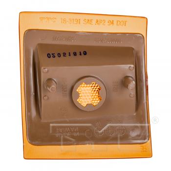 2000 Chevrolet K3500 Side Marker Light Left Lower TYC 18319201 image 2 of 4
