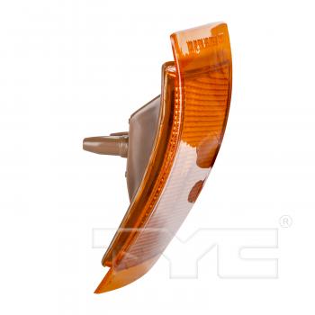 2000 Chevrolet K3500 Side Marker Light Left Lower TYC 18319201 image 3 of 4