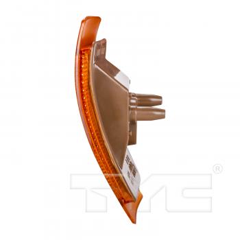 2000 Chevrolet K3500 Side Marker Light Left Lower TYC 18319201 image 4 of 4