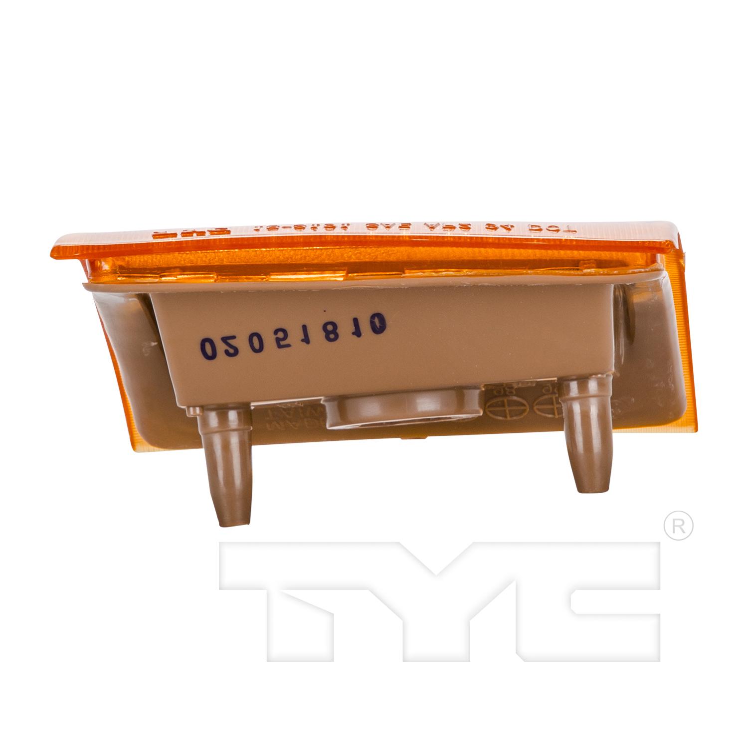 TYC 18319201 - Side Marker Light Assembly TYC 18319201 Side Marker Light product image 5 of 6