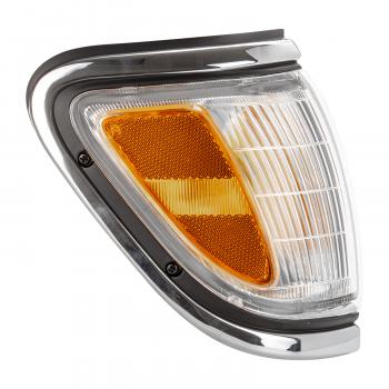 1996 Toyota Tacoma Parking / Side Marker Light Assembly Front Right TYC 18328136 image 3 of 4