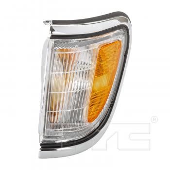 1996 Toyota Tacoma Parking / Side Marker Light Assembly Front Left TYC 18328236 image 1 of 4