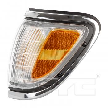 1996 Toyota Tacoma Parking / Side Marker Light Assembly Front Left TYC 18328236 image 3 of 4