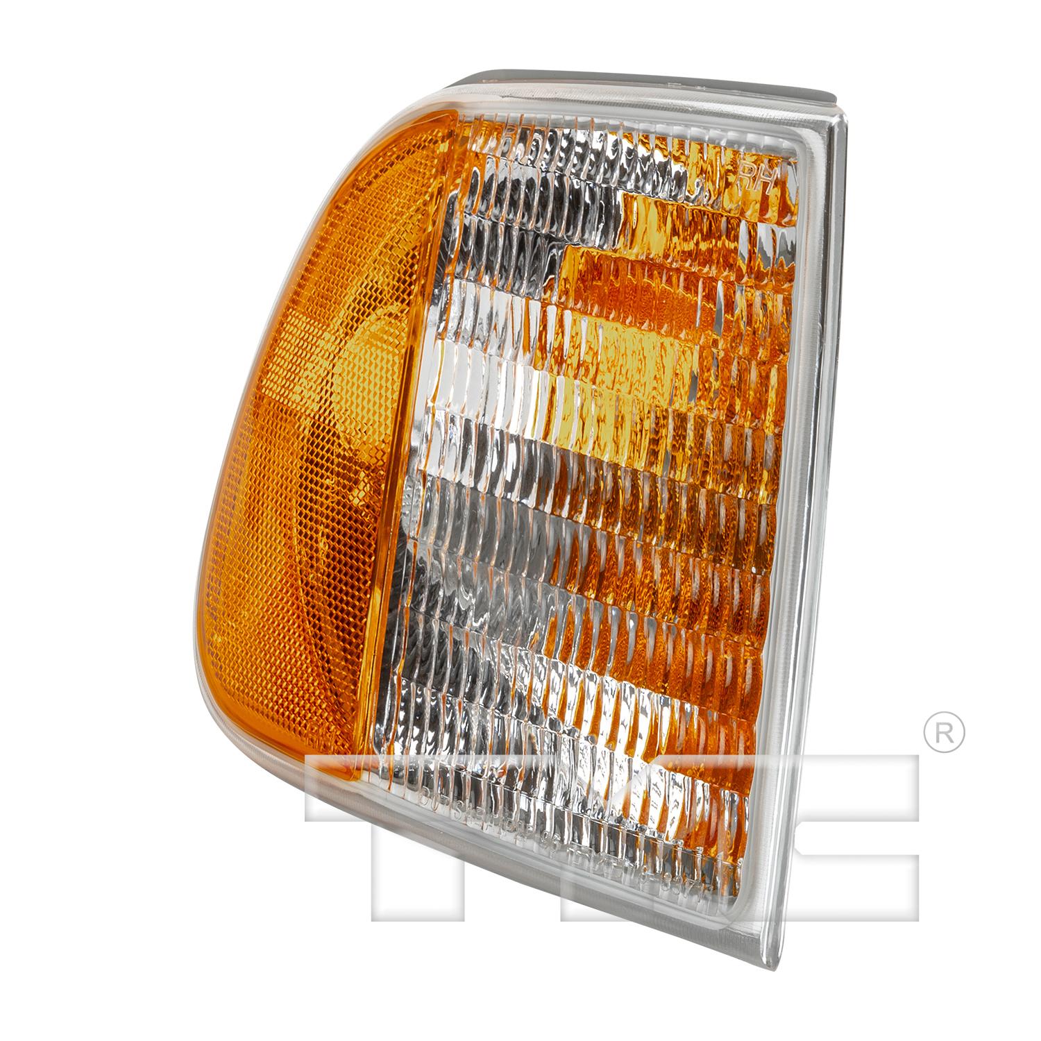 TYC 18337101 - Turn Signal / Parking Light Assembly TYC 18337101 Turn Signal / Parking Light product image 1 of 6