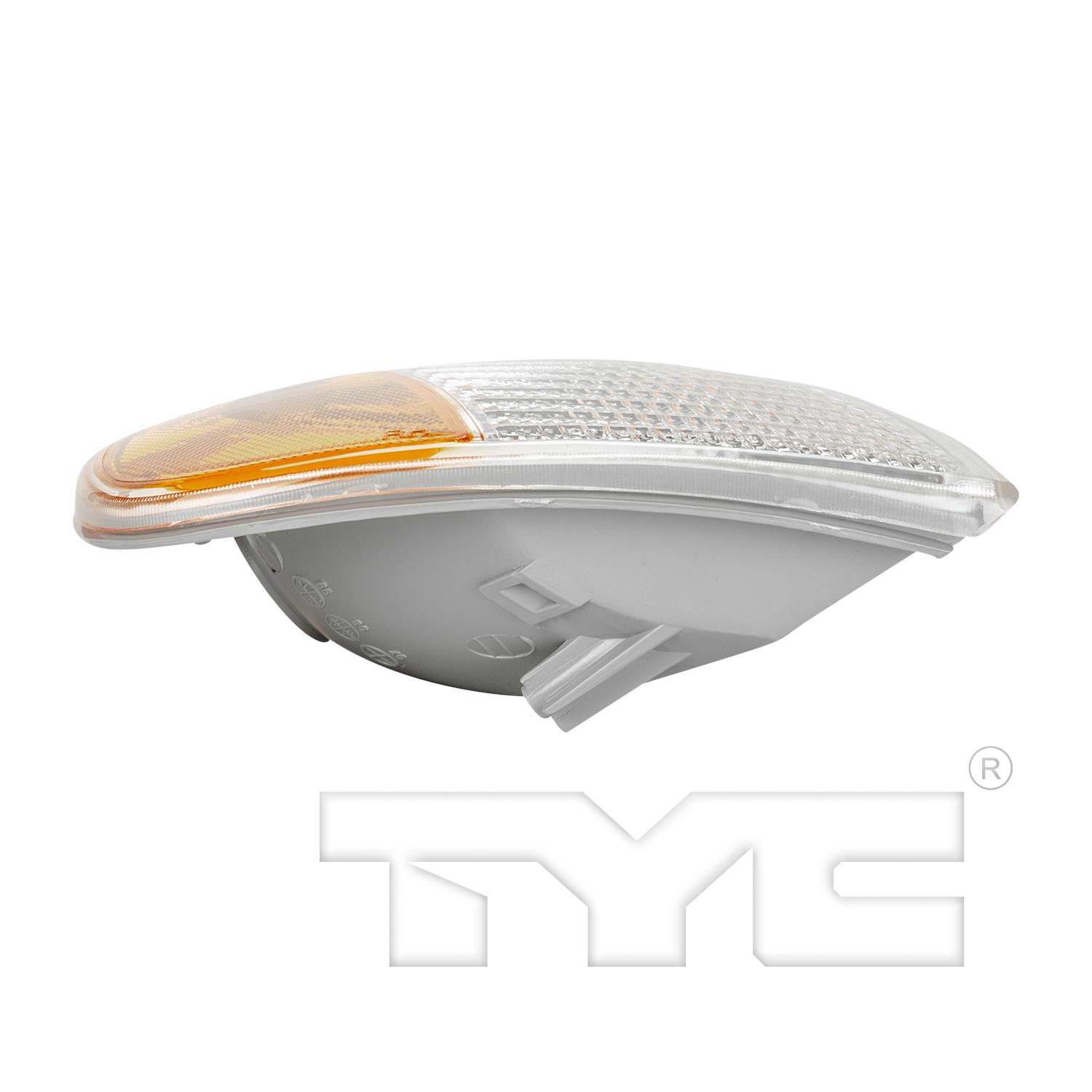 TYC 18337101 - Turn Signal / Parking Light Assembly TYC 18337101 Turn Signal / Parking Light product image 6 of 6