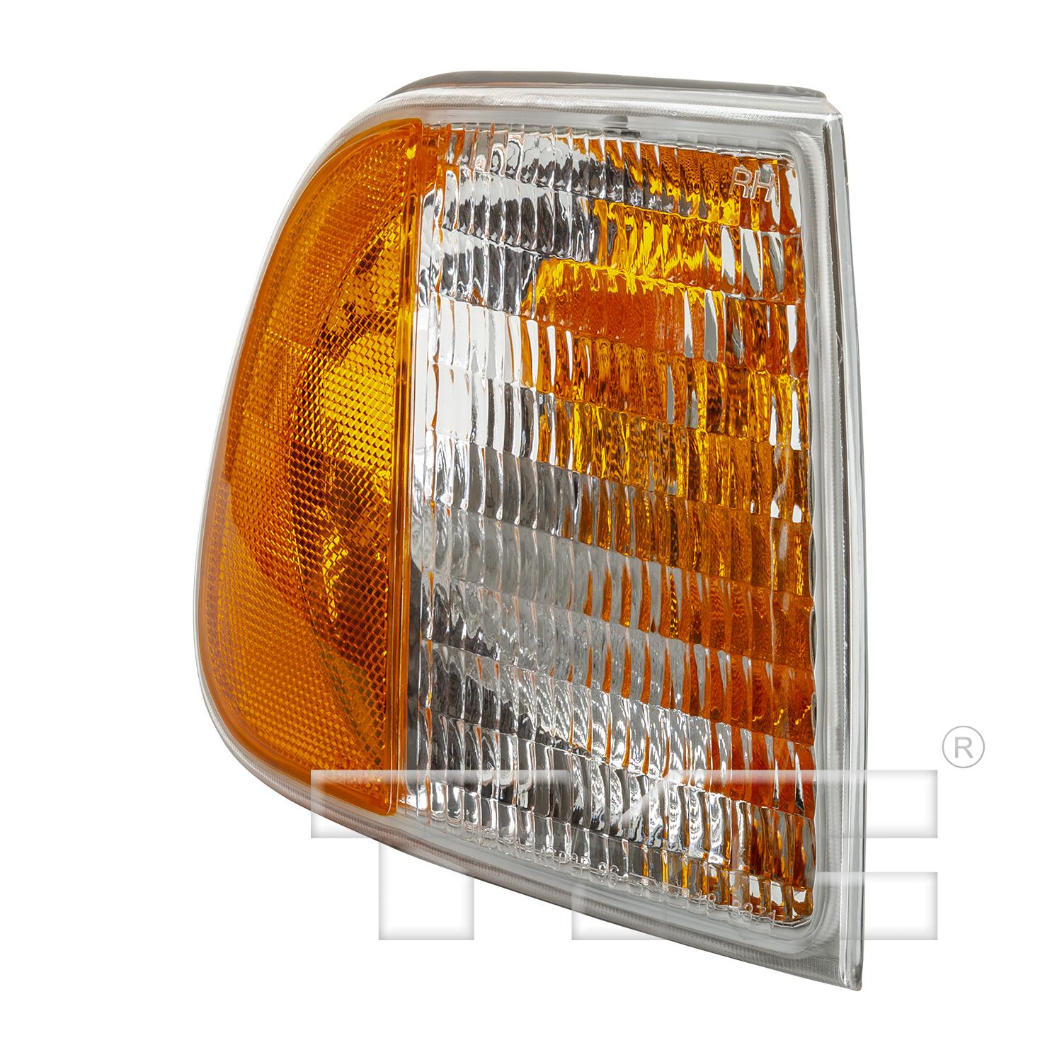 TYC 183371611A - Turn Signal / Parking Light TYC 183371611A Turn Signal / Parking Light product image 1 of 6