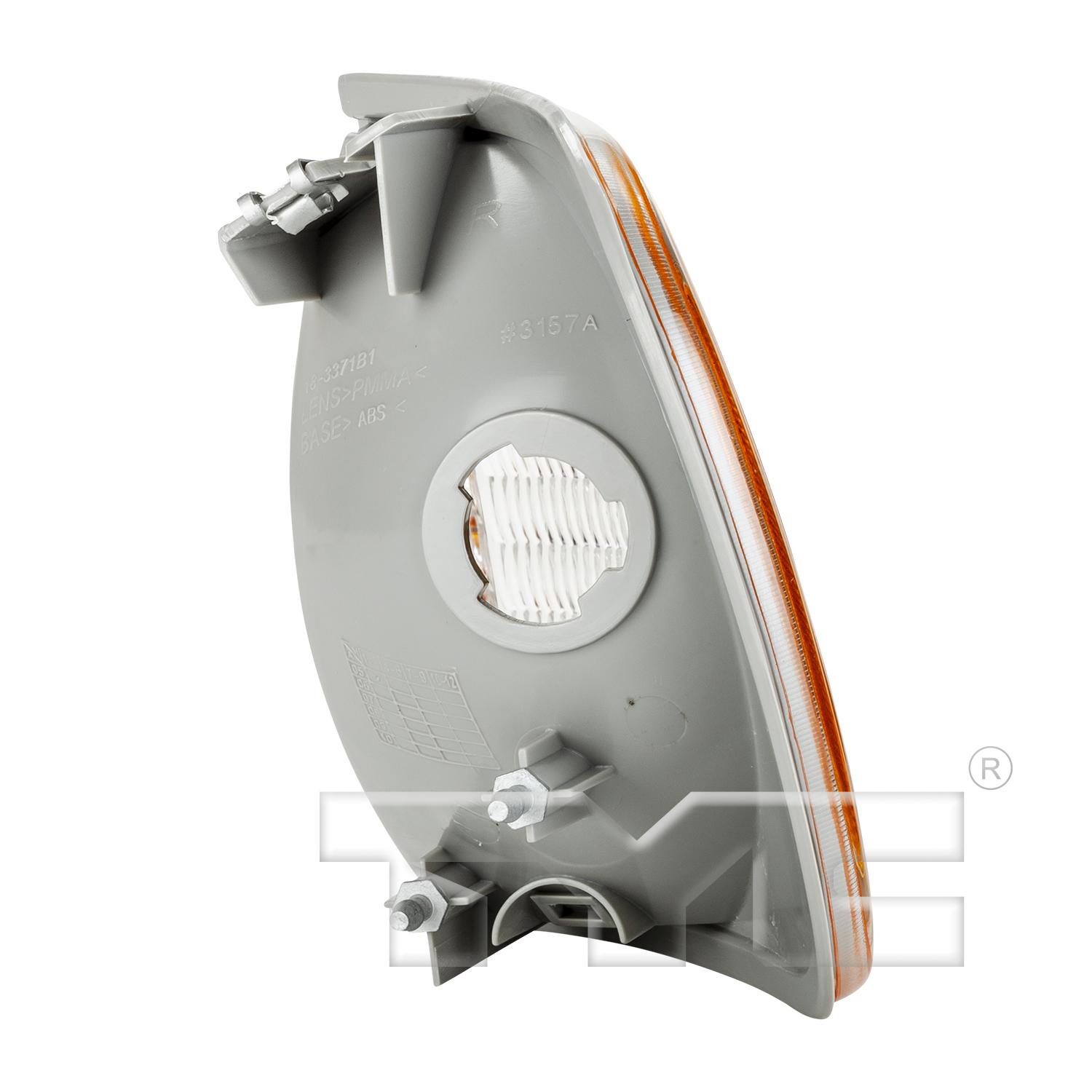 TYC 183371611A - Turn Signal / Parking Light TYC 183371611A Turn Signal / Parking Light product image 2 of 6