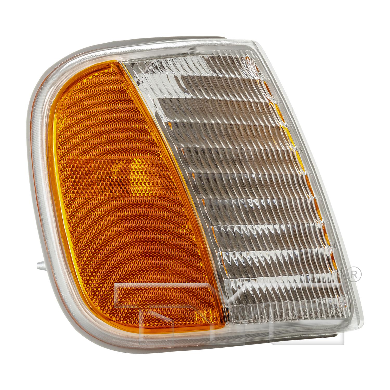TYC 183371611A - Turn Signal / Parking Light TYC 183371611A Turn Signal / Parking Light product image 3 of 6