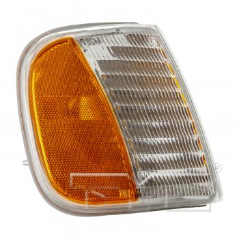 1999 Ford F-250 Turn Signal / Parking Light Front Right TYC 183371611A image 3 of 4