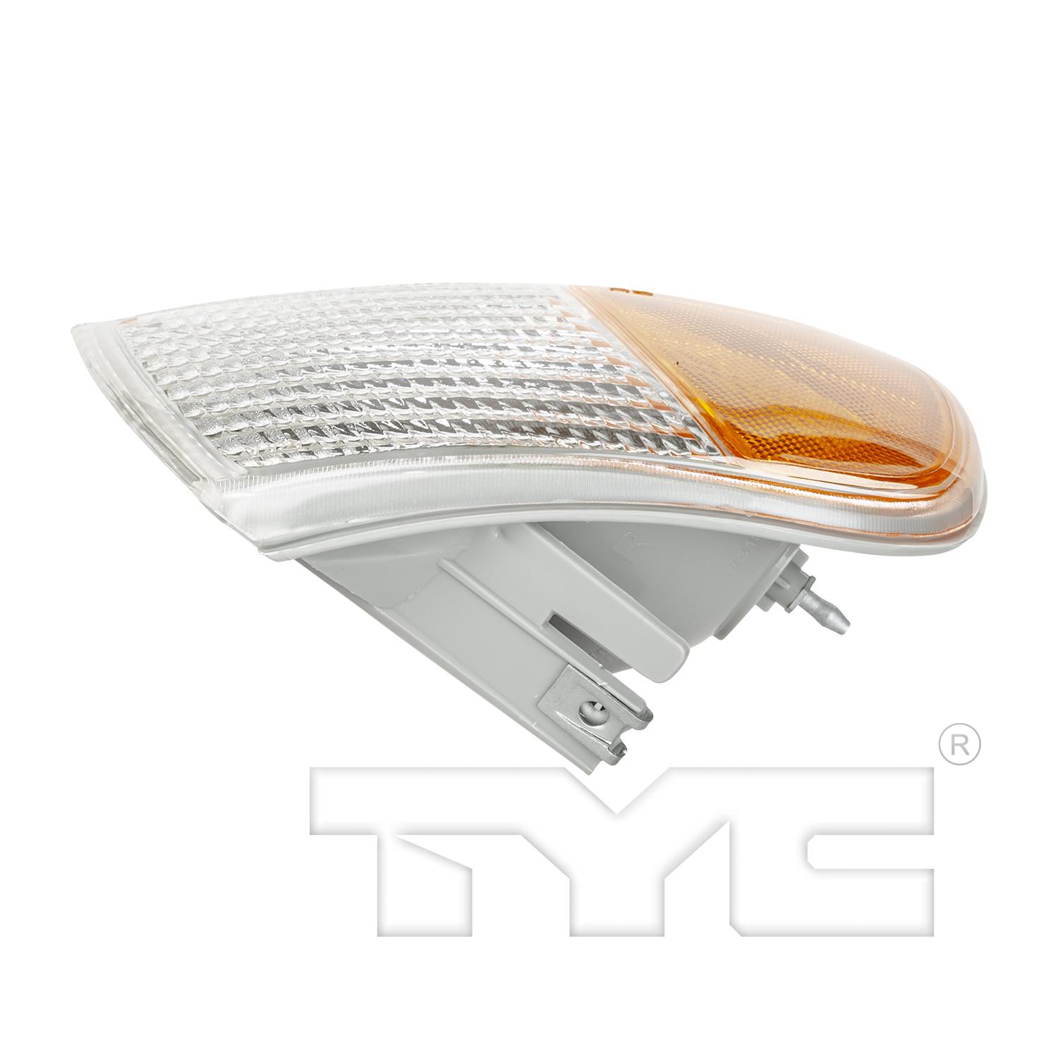 TYC 183371611A - Turn Signal / Parking Light TYC 183371611A Turn Signal / Parking Light product image 5 of 6