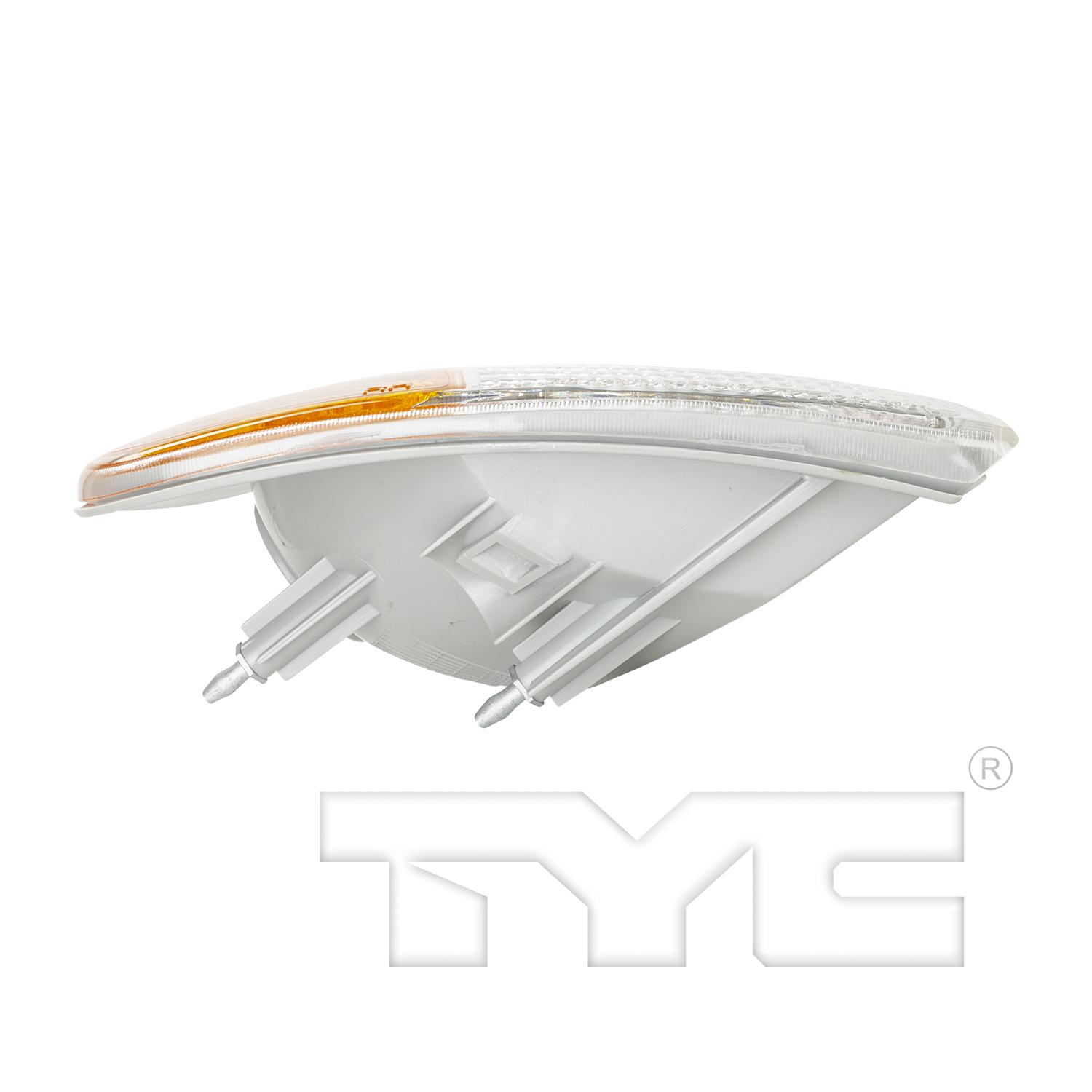 TYC 183371611A - Turn Signal / Parking Light TYC 183371611A Turn Signal / Parking Light product image 6 of 6