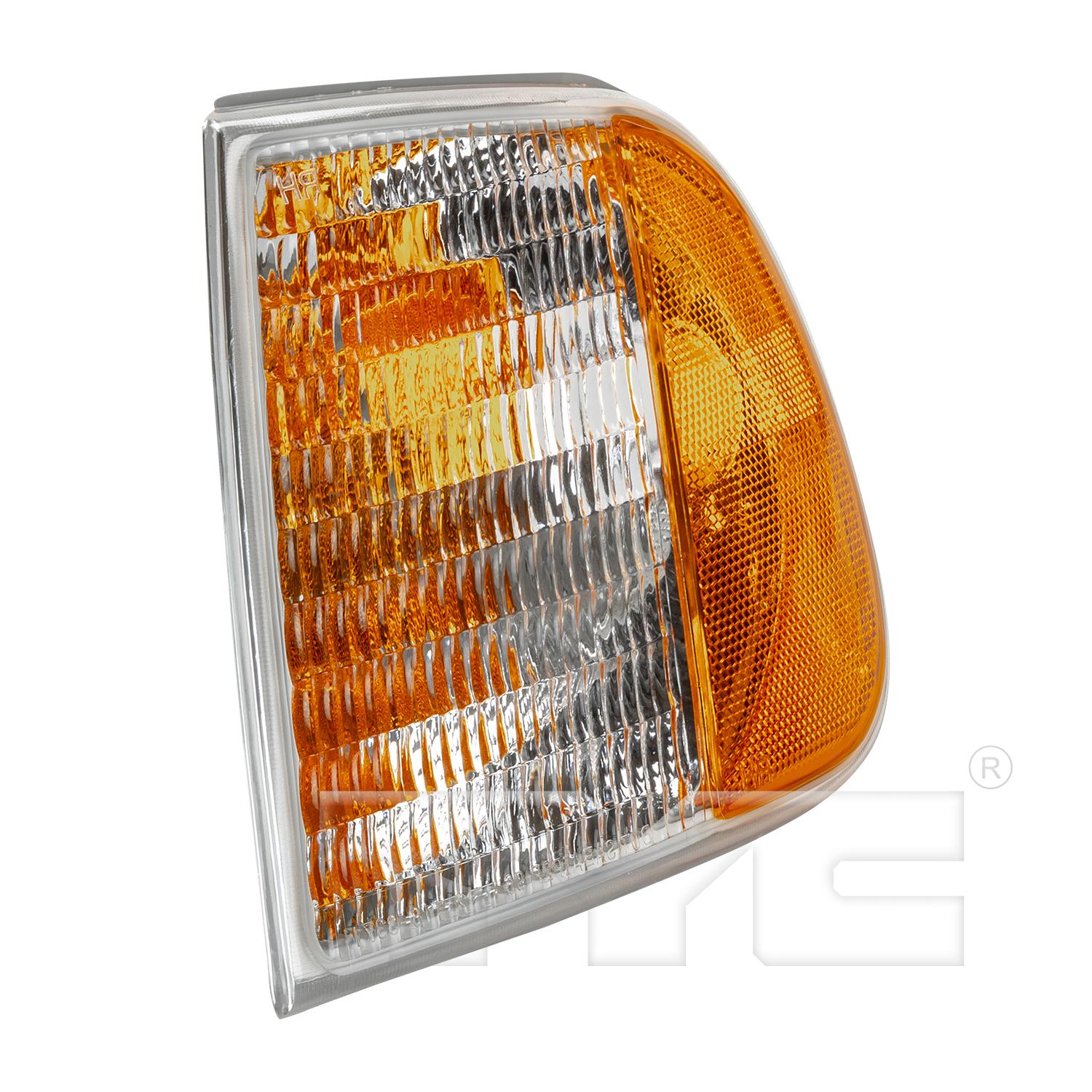 TYC 18337201 - Turn Signal / Parking Light Assembly TYC 18337201 Turn Signal / Parking Light product image 1 of 6