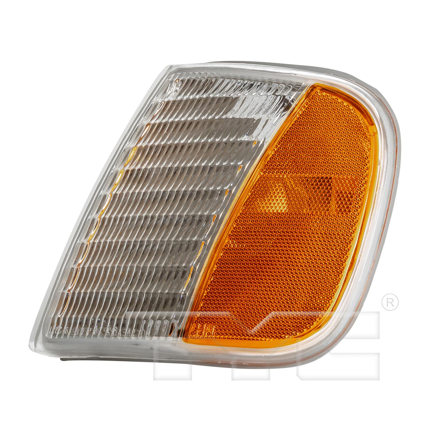 TYC 18337201 - Turn Signal / Parking Light Assembly TYC 18337201 Turn Signal / Parking Light product image 3 of 6